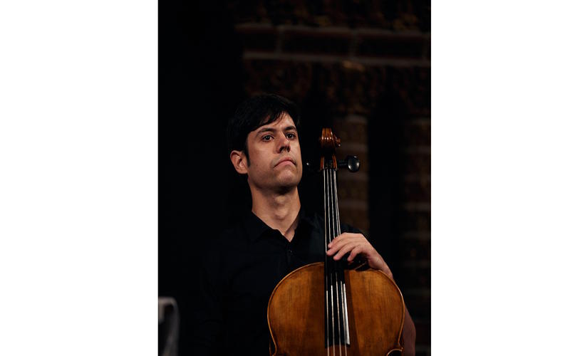 Recital violoncelle-piano, Thibault Solorzano-Matei Labunt