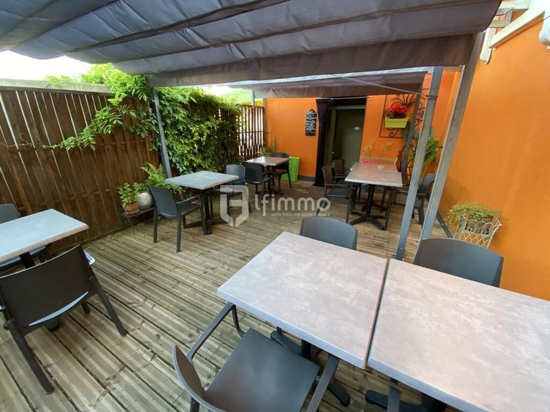 Fonds de commerce - Bureau - 106 m²