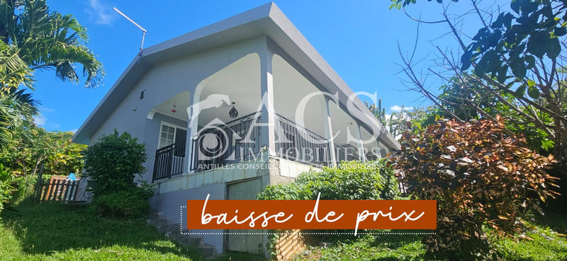 Maison - 109 m² - 5 pièces