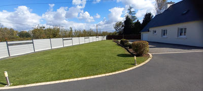 Maison - 127 m² - 8 pièces