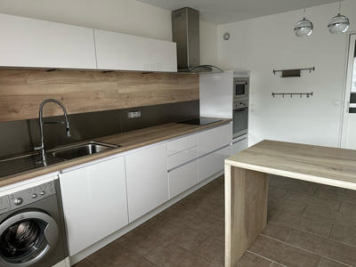 Appartement - 71 m² - 3 pièces