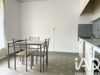 Appartement - 62 m² - 2 pièces