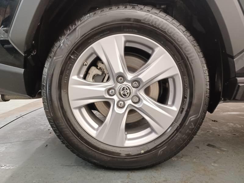Toyota Rav4 Hybride Pro 218 ch 2wd Dynamic Business + "Beyond Zero Academy"
