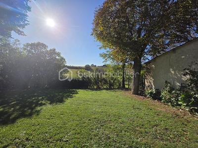 Maison en pierre - 115 m² - 4 pièces