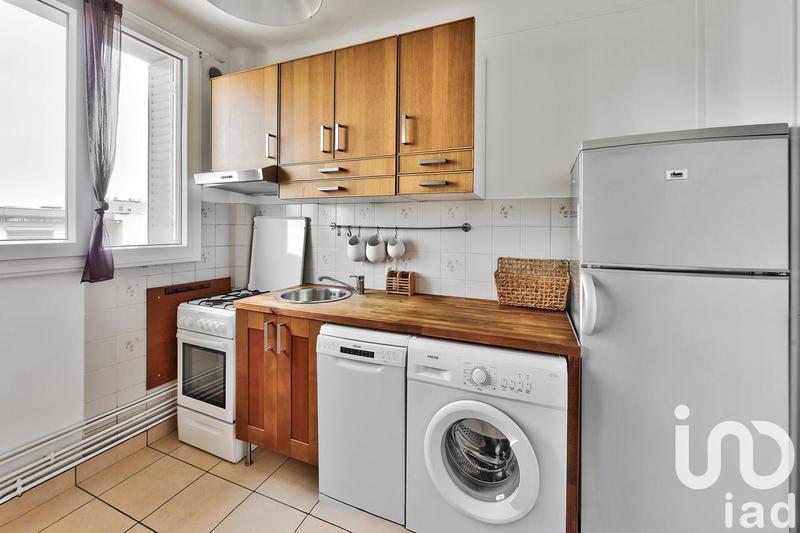 Appartement - 59 m² - 3 pièces