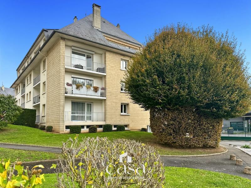 Appartement - 63 m² - 3 pièces