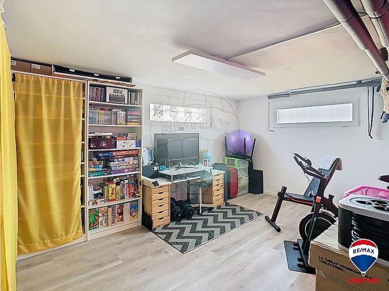 Maison - 116 m² - 6 pièces