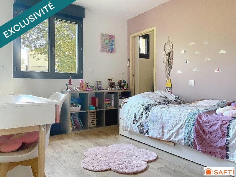 Maison - 115 m² - 4 pièces