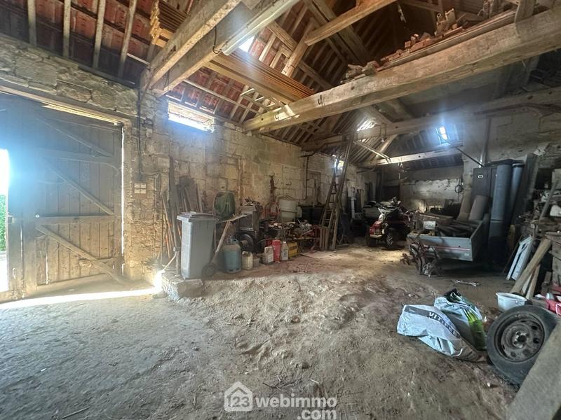 Ferme - 96 m² - 3 pièces