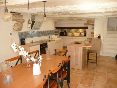 Corps de ferme - 258 m² - 10 pièces