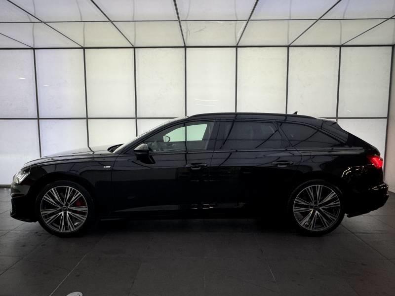 Audi A6 Avant 55 TFSIe 367 ch s tronic 7 Quattro Competition