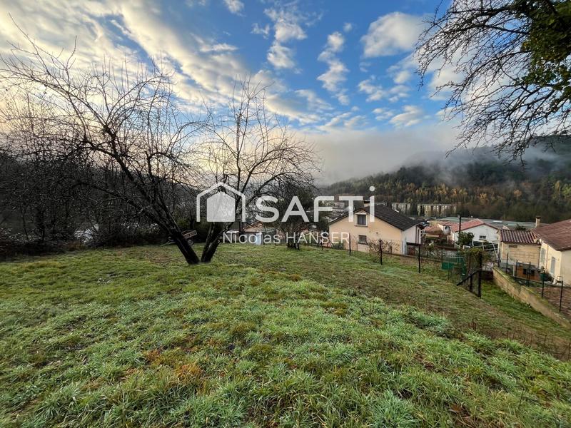 Maison - 125 m² - 6 pièces