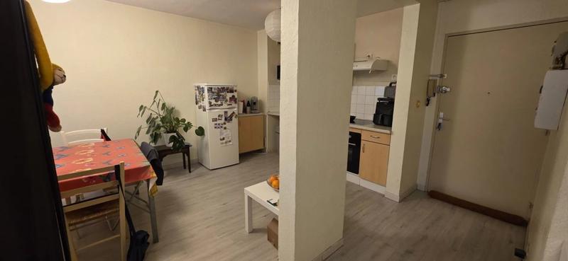 Appartement - 45 m² - 2 pièces