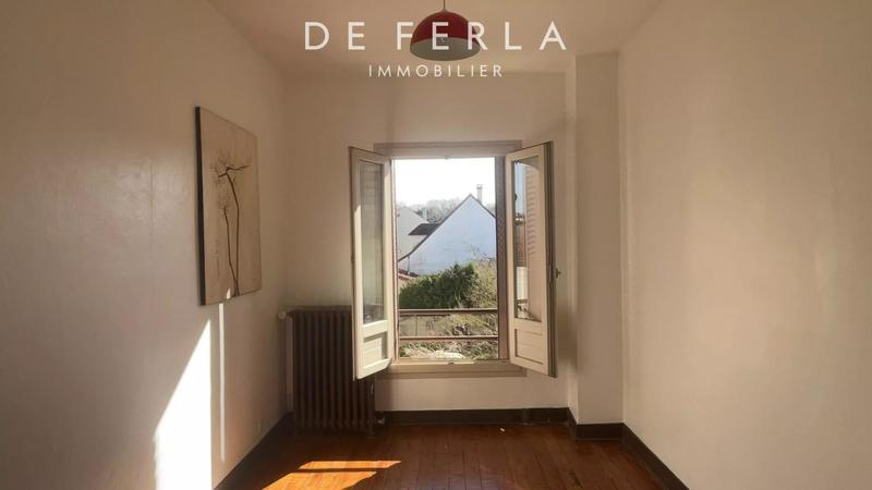 Maison - 105 m² - 6 pièces