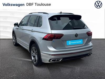 Volkswagen Tiguan 2.0 Tdi 150ch Dsg7 R-Line