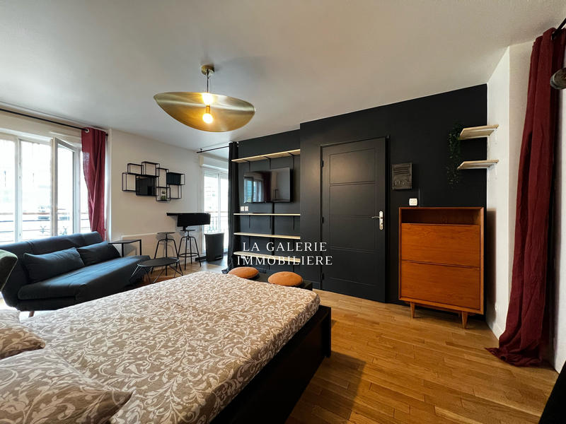 Appartement - 29 m² - 1 pièce