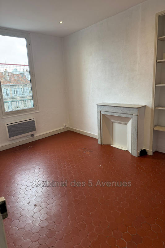 Appartement - 35 m² - 2 pièces