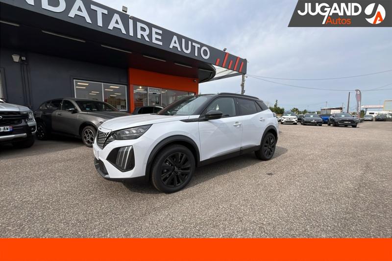 Peugeot 2008 Hybrid 145 E-Dsc6 Gt Visi