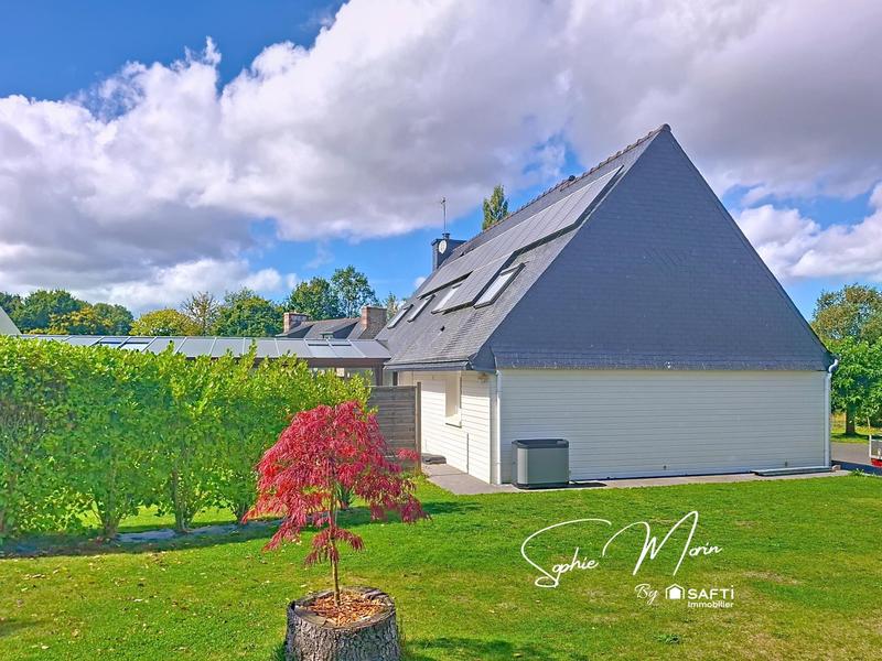 Maison - 145 m² - 9 pièces