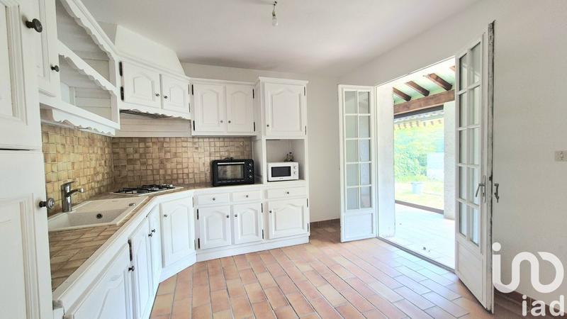 Maison - 146 m² - 6 pièces