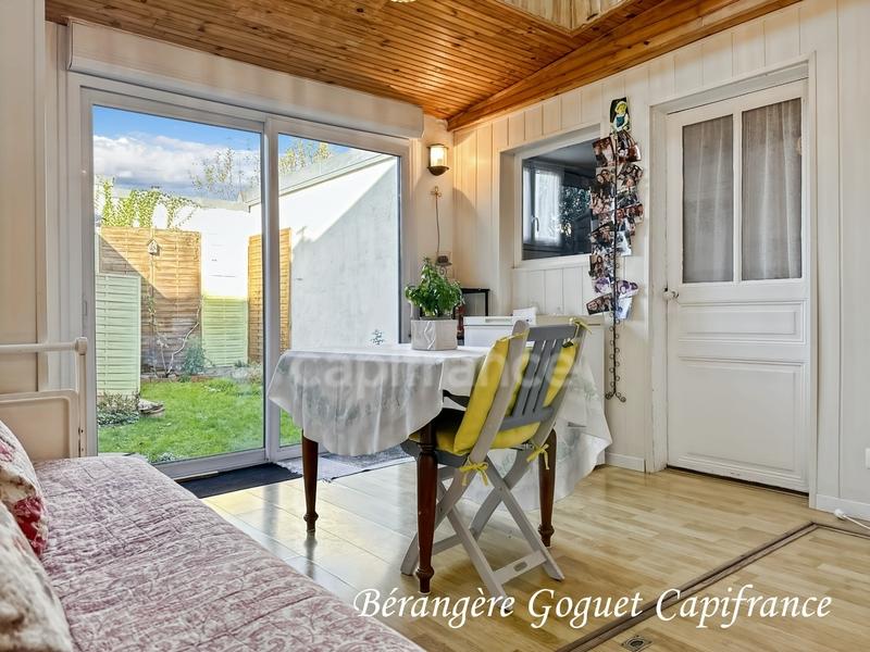 Maison - 92 m² - 4 pièces