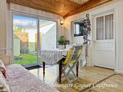 Maison - 92 m² - 4 pièces