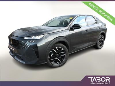 Peugeot 3008 Mhev 145 Allure Acc 21"-Hd HiverP