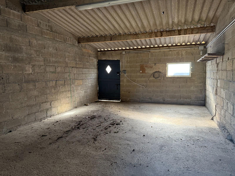 Maison - 61 m² - 2 pièces