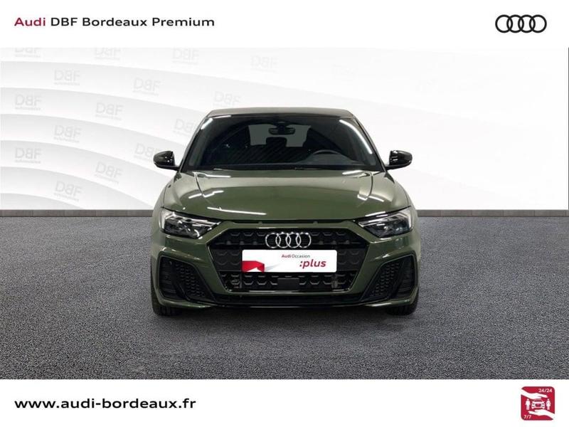 Audi A1 sportback 30 Tfsi 116 ch s tronic 7 s line Plus