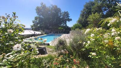 Manoir - 330 m² - 9 pièces