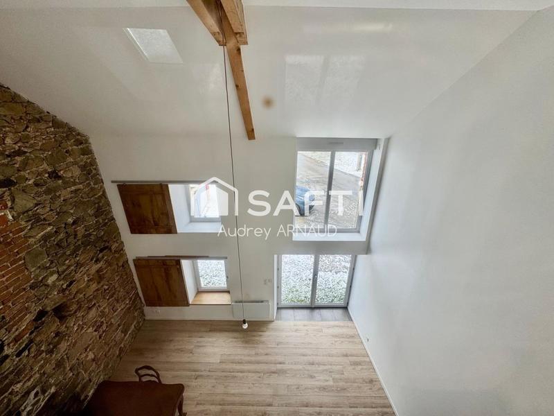 Maison - 109 m² - 5 pièces