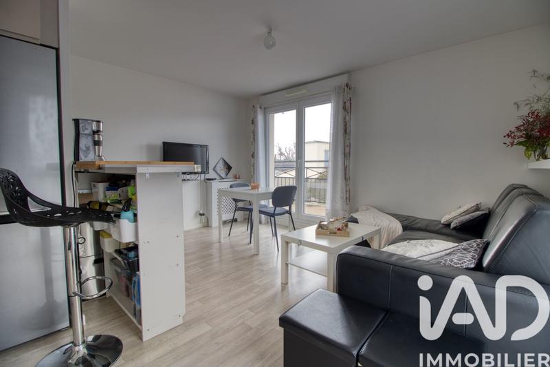 Appartement - 52 m² - 3 pièces