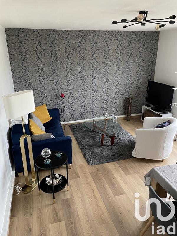 Appartement - 55 m² - 2 pièces