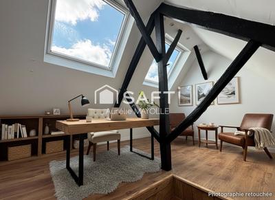 Maison - 130 m² - 6 pièces