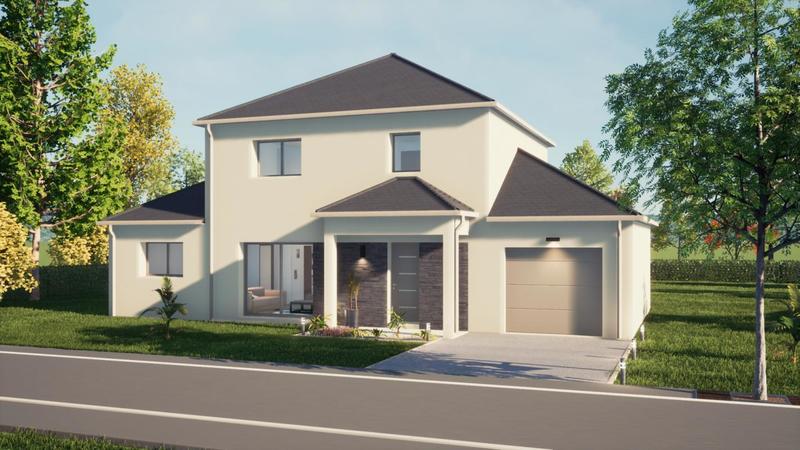 Maison - 146 m² - 5 pièces