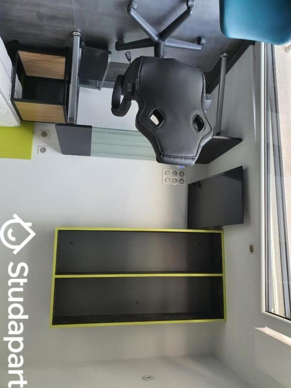 Appartement - 18 m² - 1 pièce