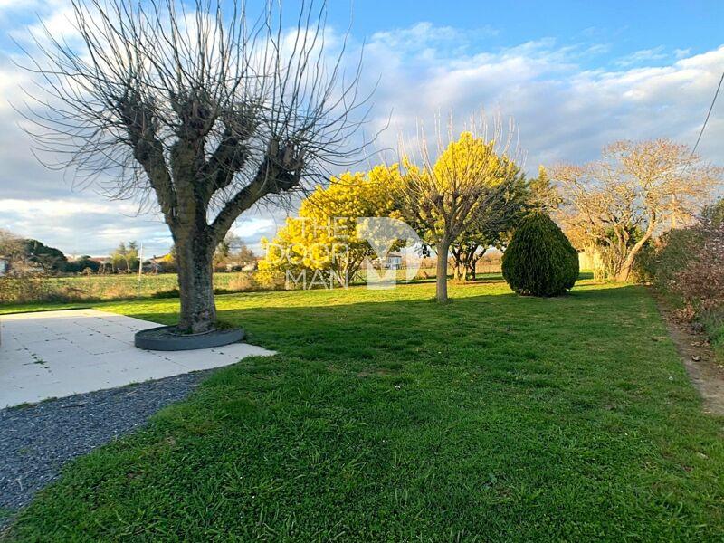 Maison traditionnelle - 105 m² - 4 pièces