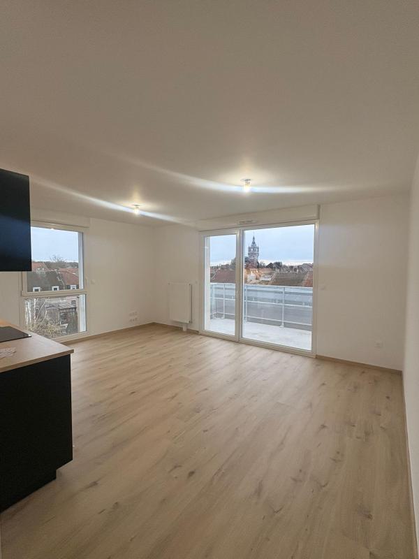 Appartement - 51 m² - 2 pièces