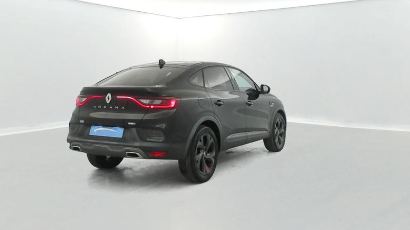Renault Arkana E-Tech hybride 145 R.S. Line Fast Track 5p