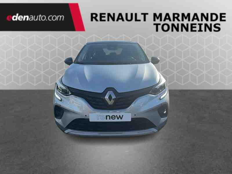 Renault Captur E-Tech full hybrid 145 Equilibre