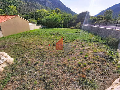 Terrain - 1 031 m²