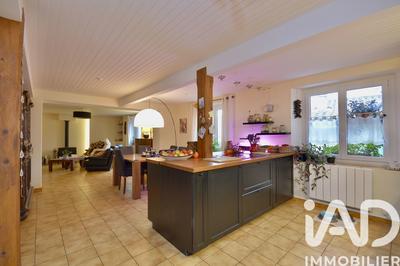 Maison de ville - 138 m² - 5 pièces