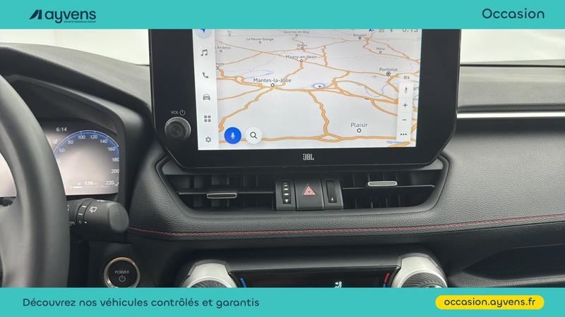 Toyota Rav4 Plug In 2.5 Hybride Rechargeable 306ch Collection Awd-i My23