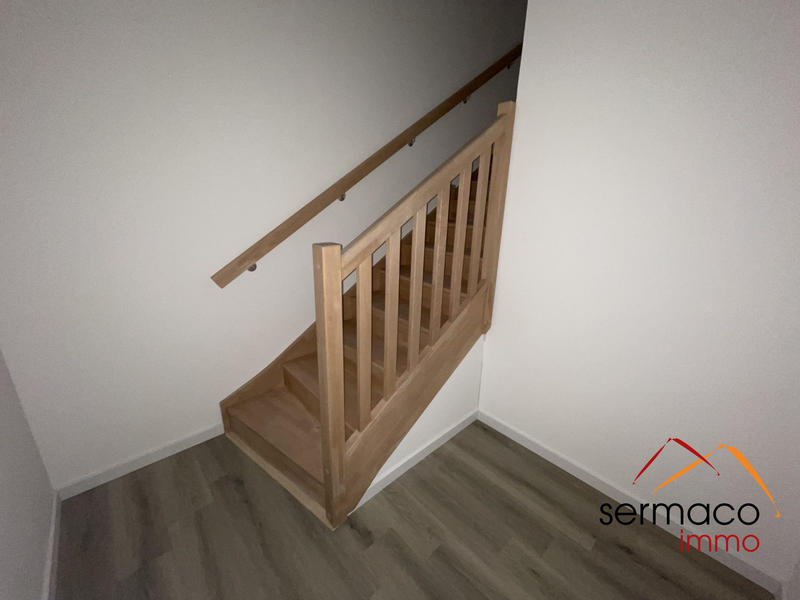 Appartement - 111 m² - 3 pièces