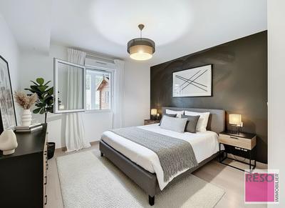 Appartement - 47 m² - 2 pièces