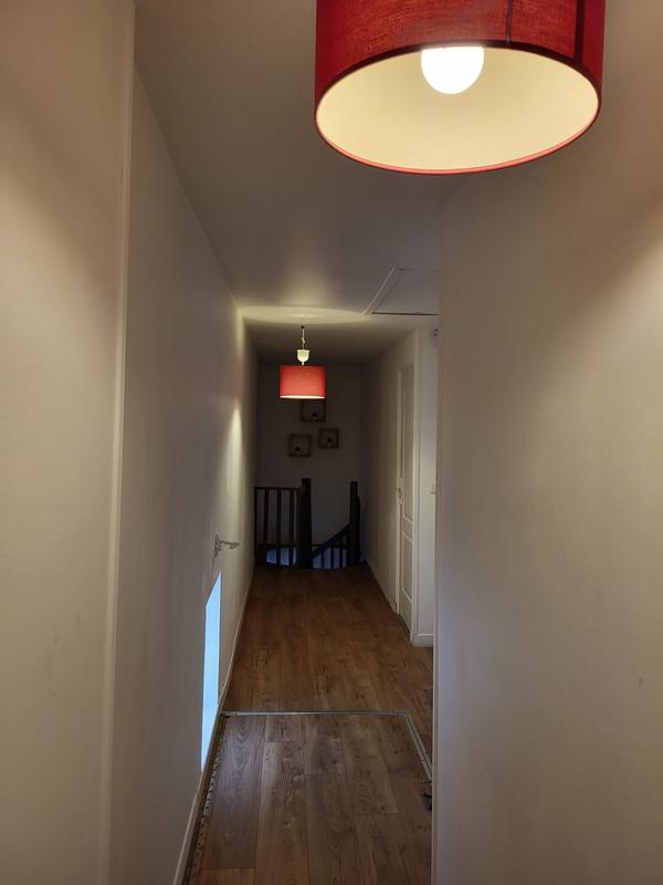 Duplex - 92 m² - 5 pièces