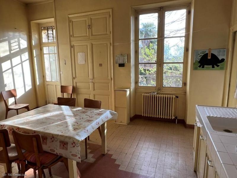 Maison de ville - 173 m² - 7 pièces