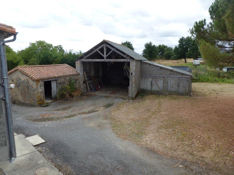 Longère - 202 m² - 9 pièces