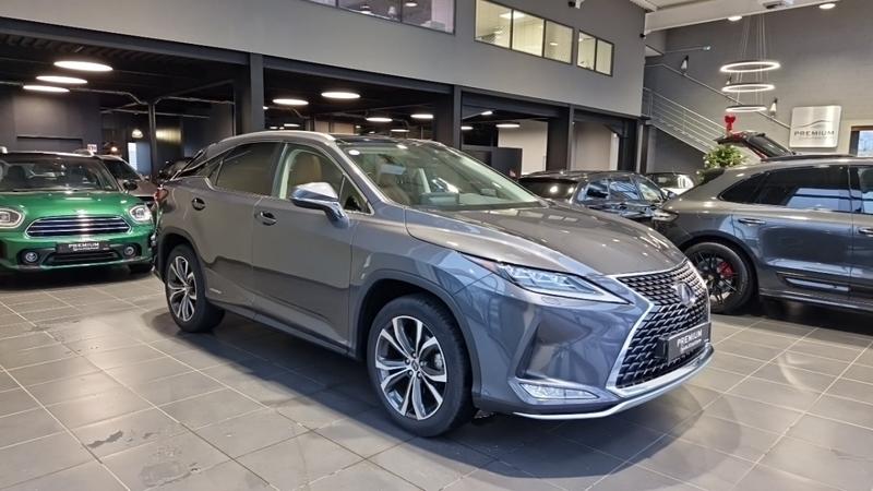 Lexus Rx 450h Luxe