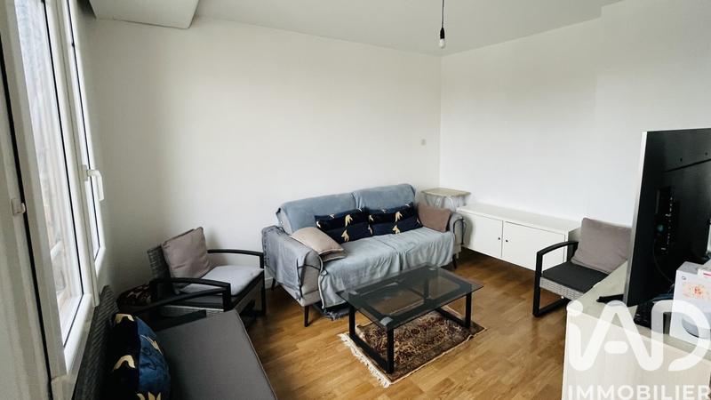 Appartement - 58 m² - 4 pièces